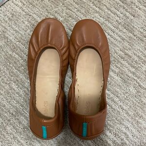 Tieks italian leather ballet flats